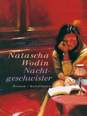 cover image of Nachtgeschwister